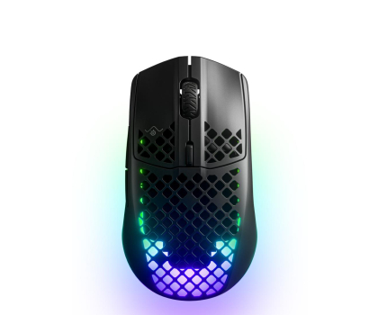 Myszka STEELSERIES Aerox 3 Wireless Onyx (2022) 62612